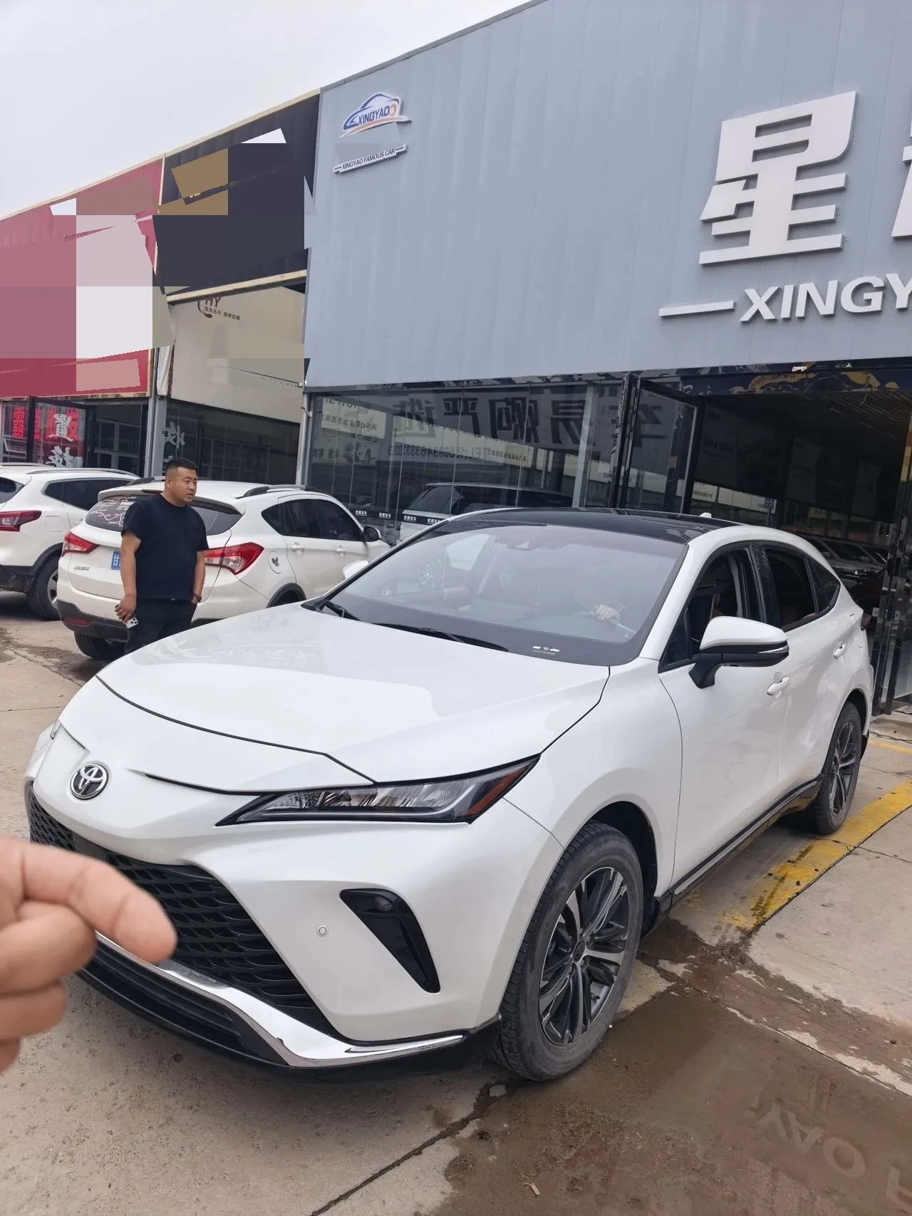 2023 Toyota Vios 2.0 CVT 2WD Luxury Edition (Automatic Transmission)