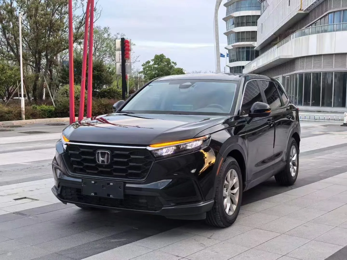 Honda CR-V 2023 240TURBO 2WD Smart Edition