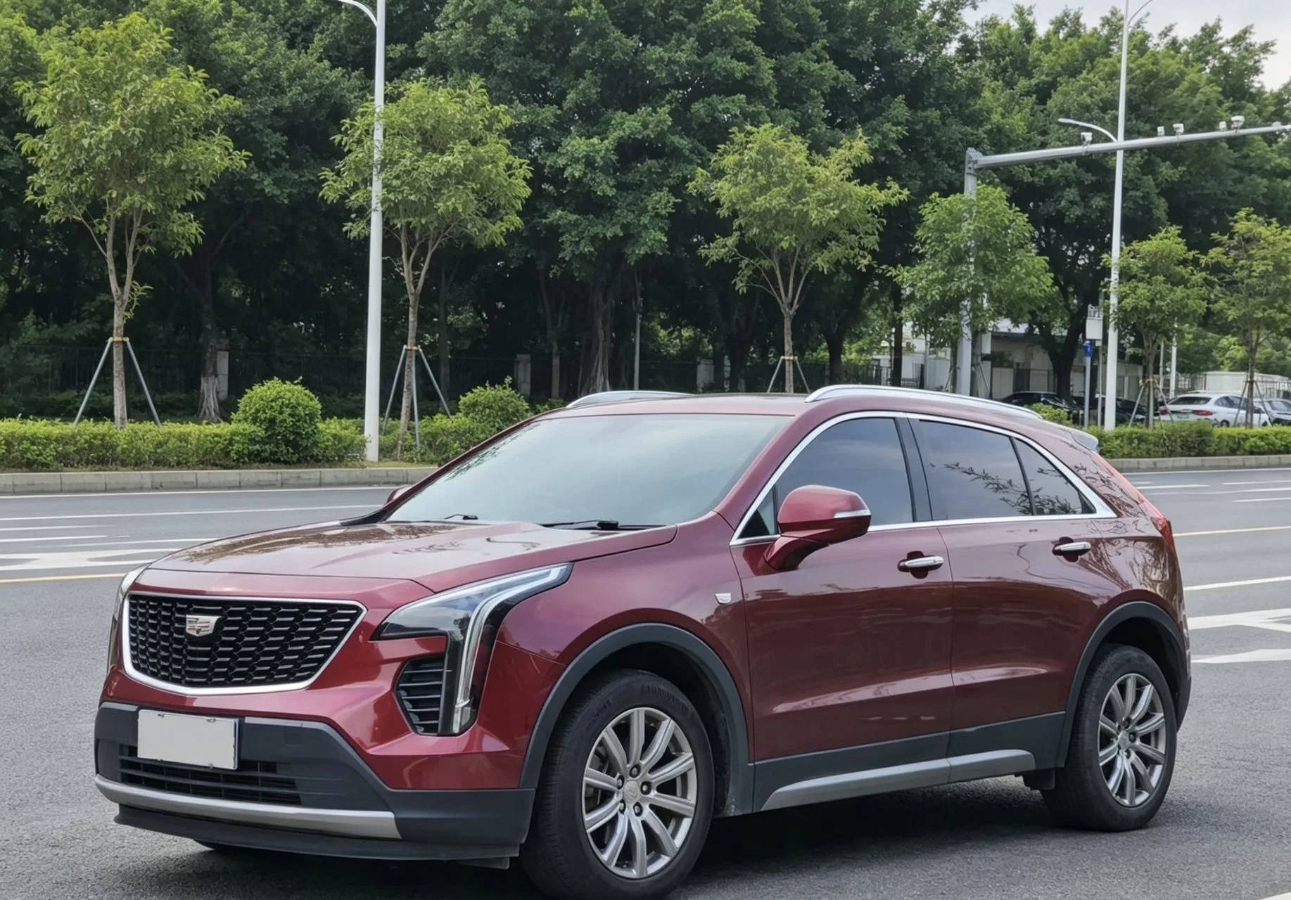 2018 Cadillac XT4 28T FWD Luxury Sport