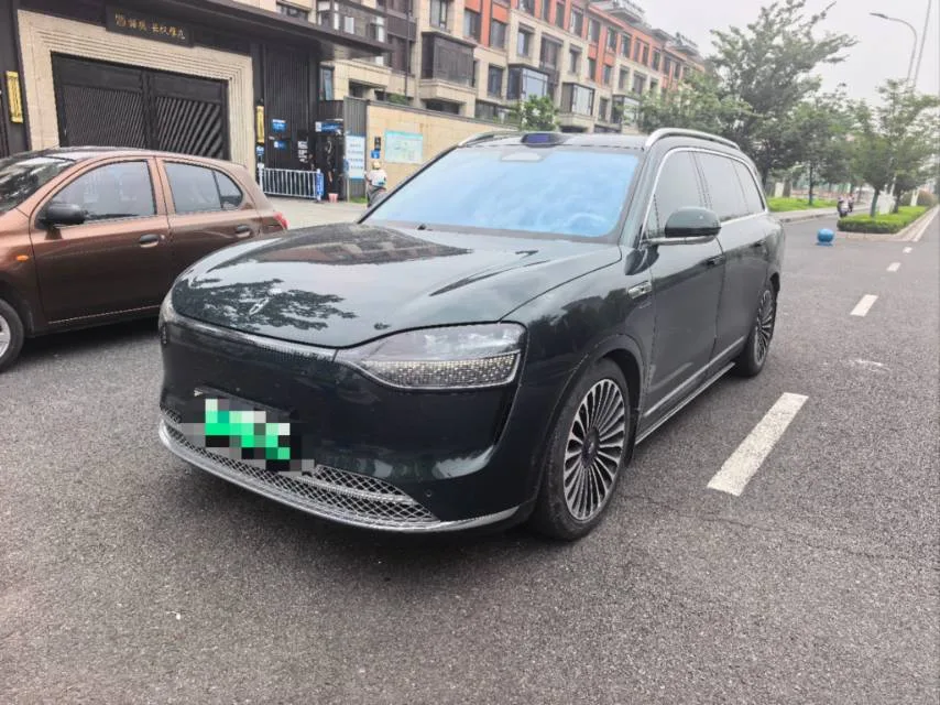 Wenjie M9 2024 Ultra Range Extended Edition 52kWh