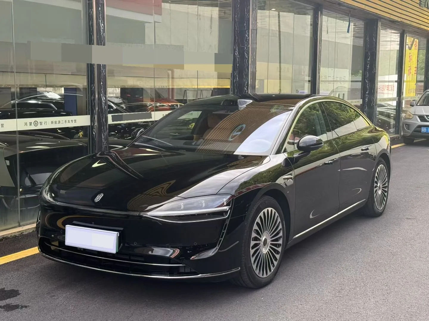 Enjoy 2026 S9 Ultra Rear-Wheel Drive 53kWh Automatic