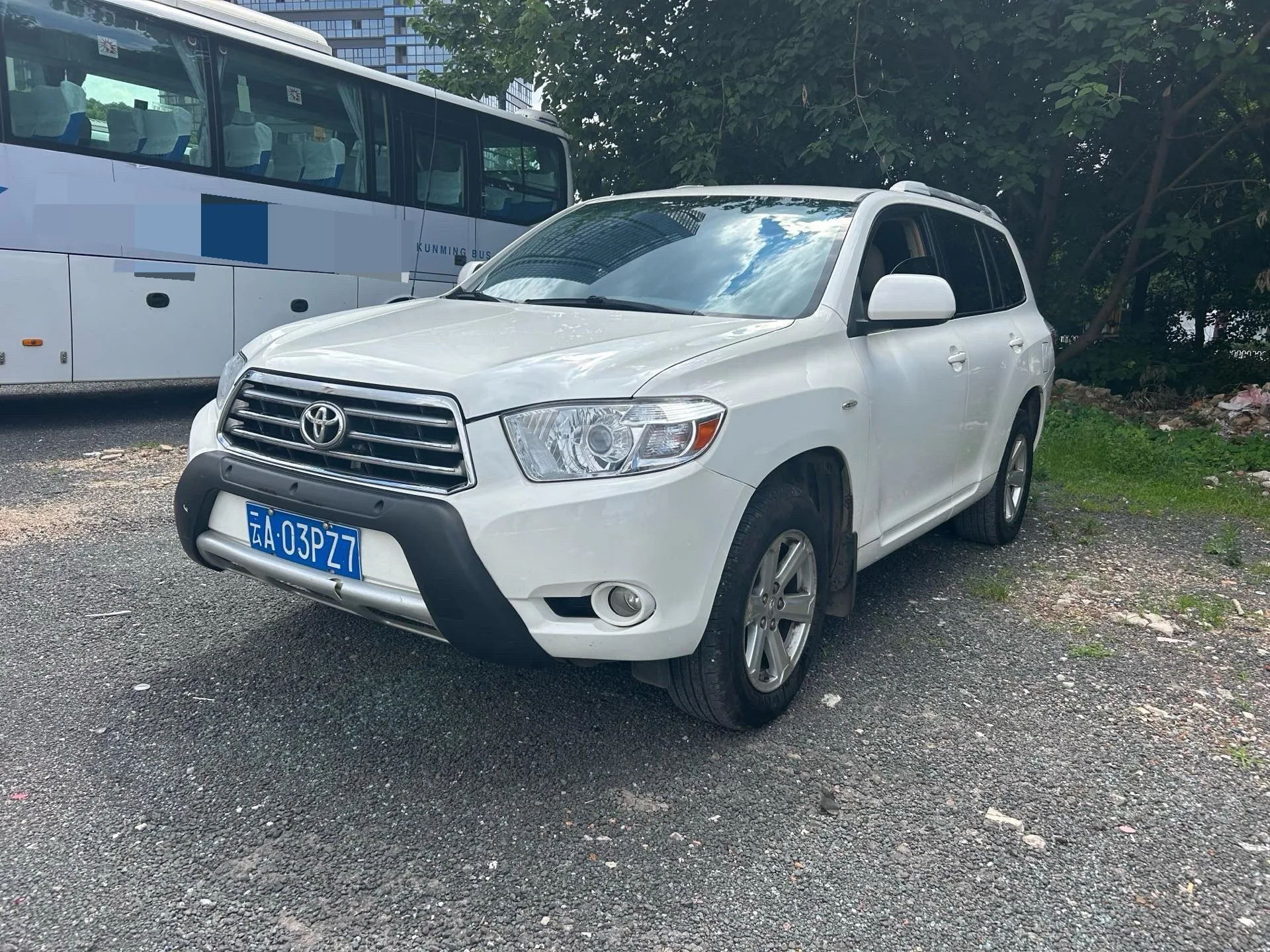 2009 Highlander 3.5L 4WD 7-Seater Elite Edition