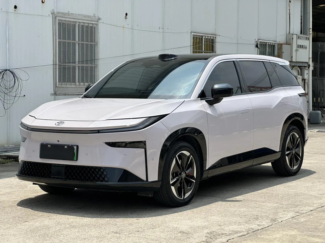 2025 Toyota Platina 3X 520 Pro+ Advanced Intelligent Driving Edition (Automatic Transmission)