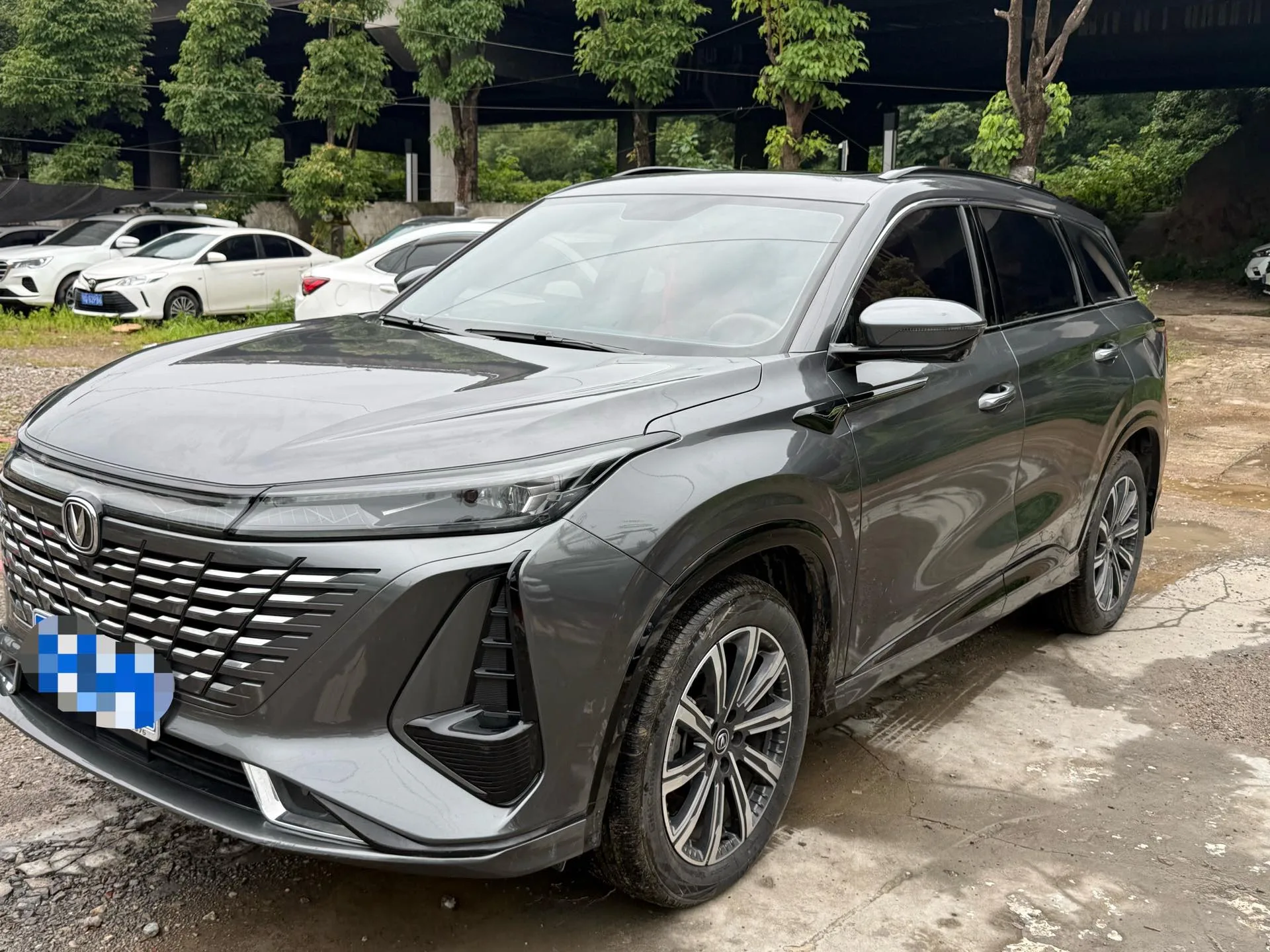 Changan 2023 CS75 PLUS 1.5T Premium Automatic