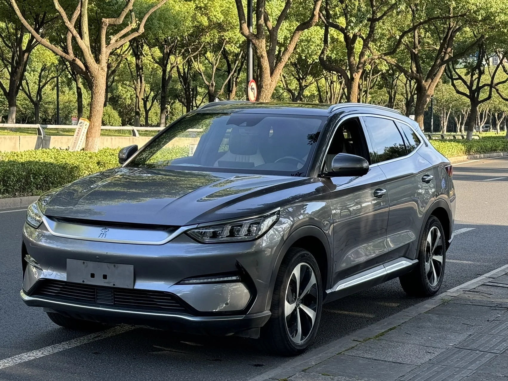 Song PLUS New Energy 2021 EV Premium Edition