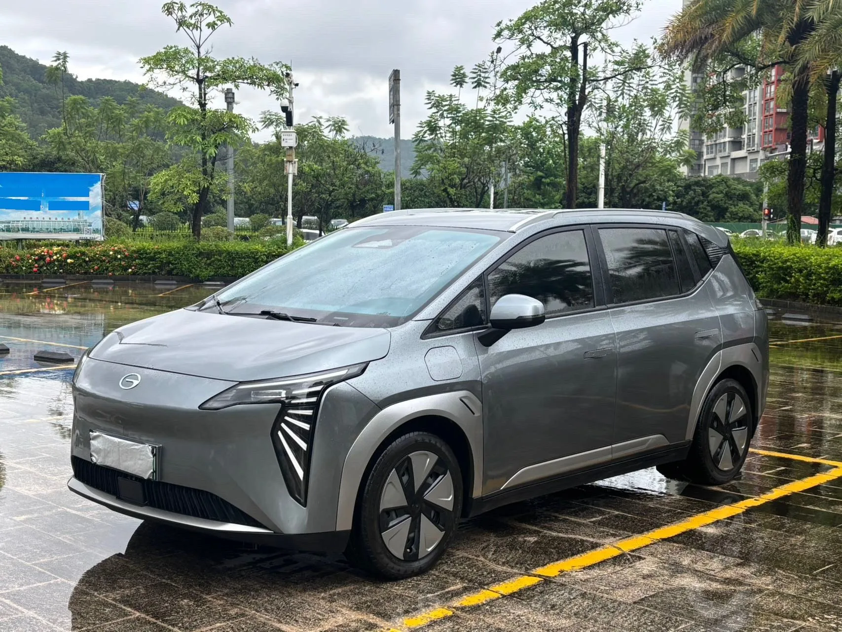 GAC Aion Y Younger 2023 Automatic