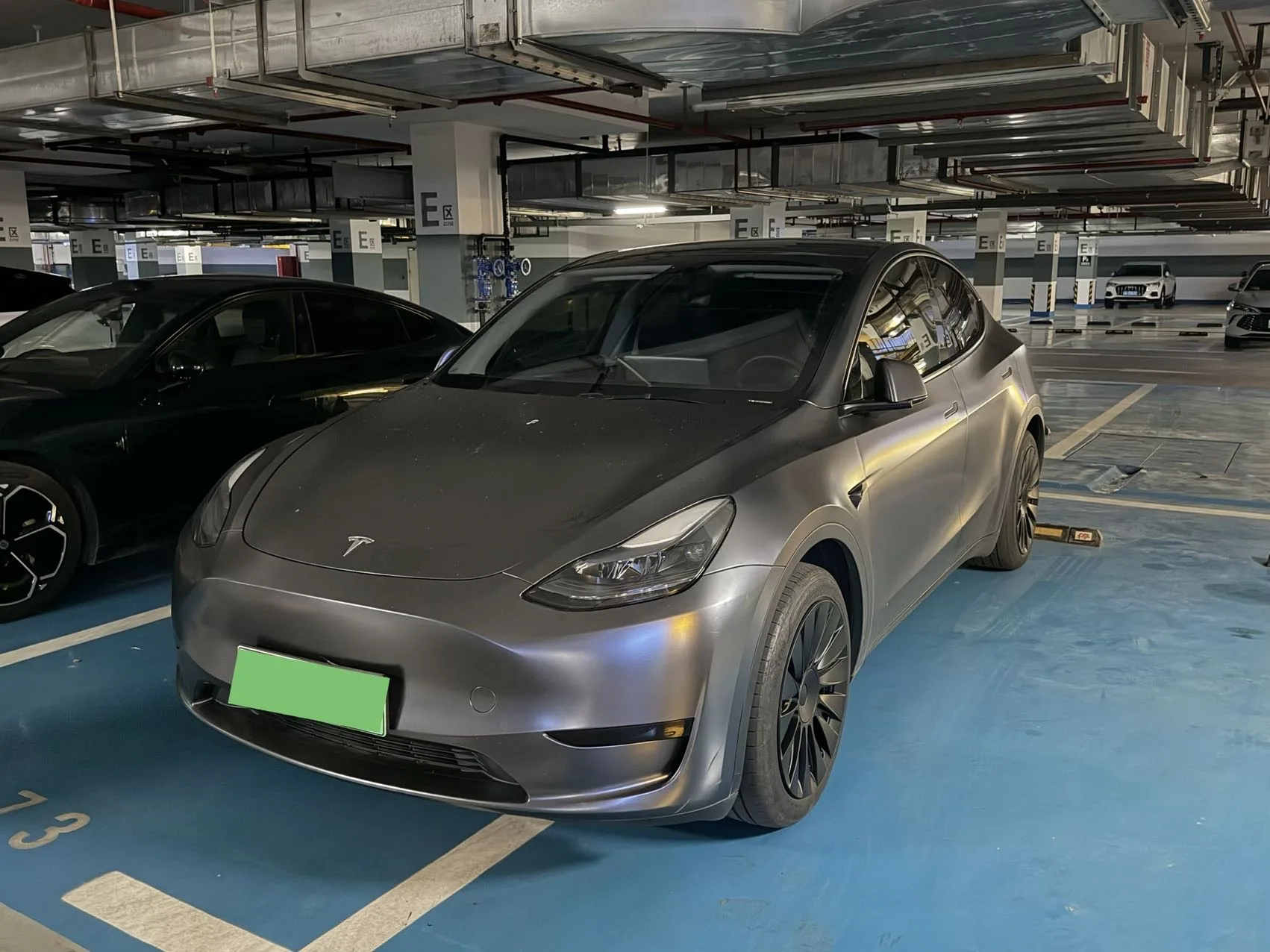 Model Y 2024 Rear-Wheel Drive