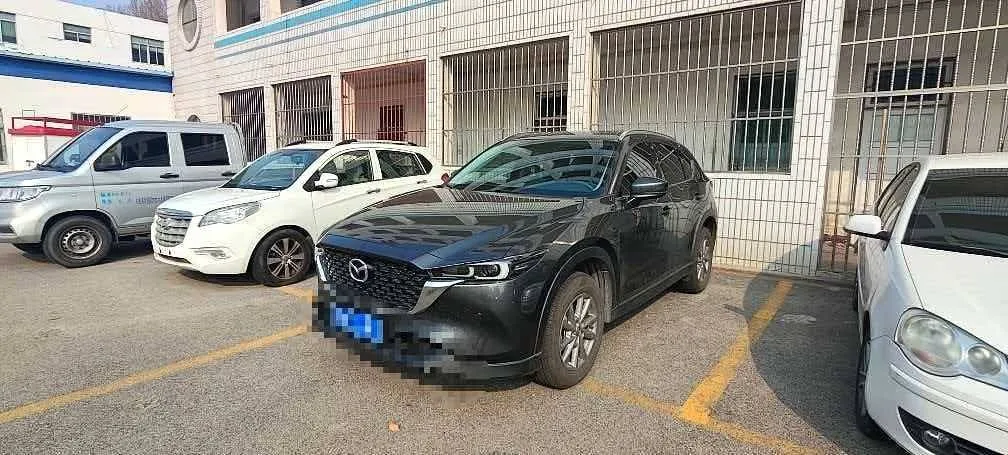 Mazda CX-5 2022 2.0L Automatic 2WD Smart Edition