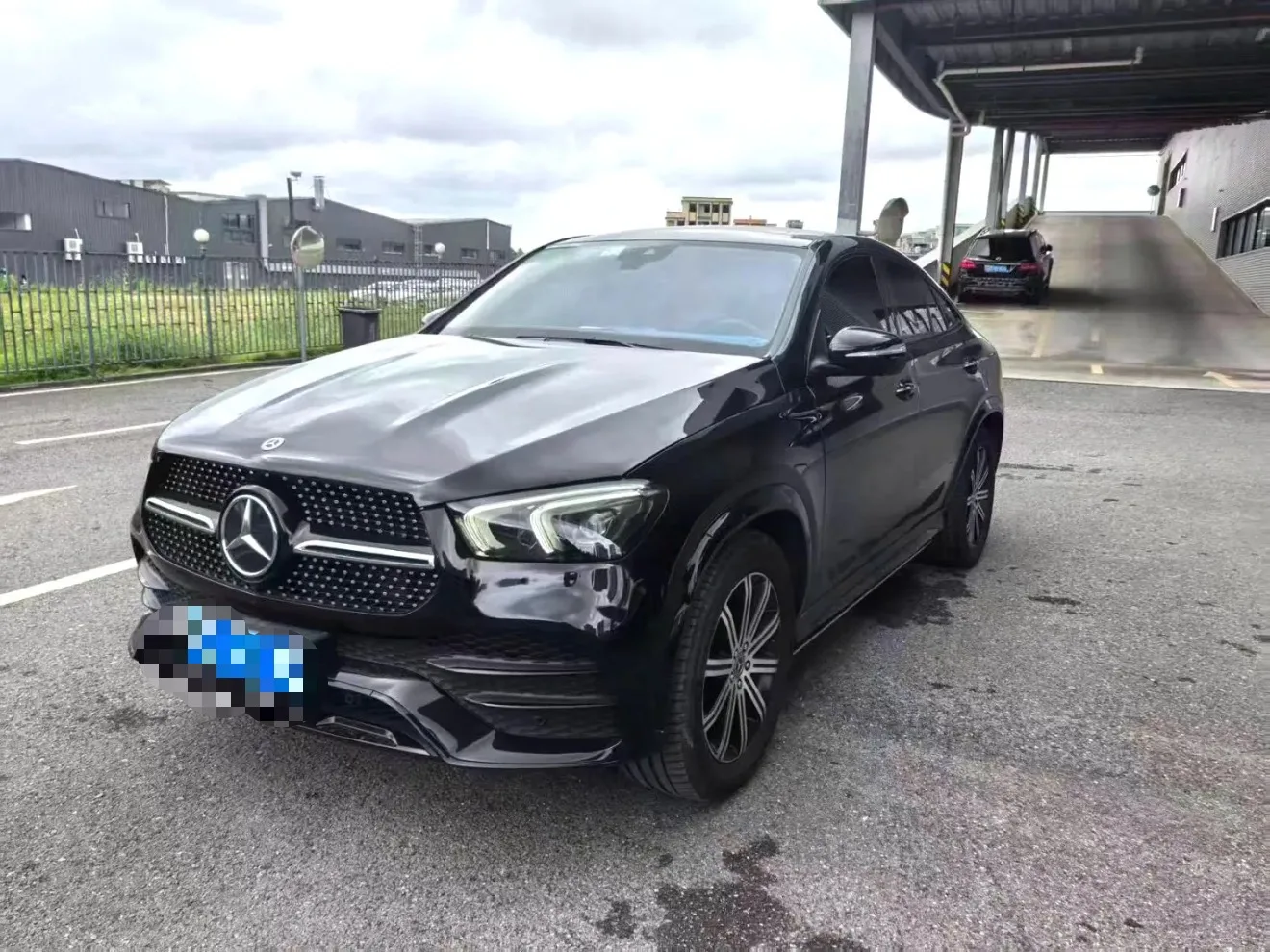 2022 Mercedes-Benz GLE GLE 350 4MATIC Sport
