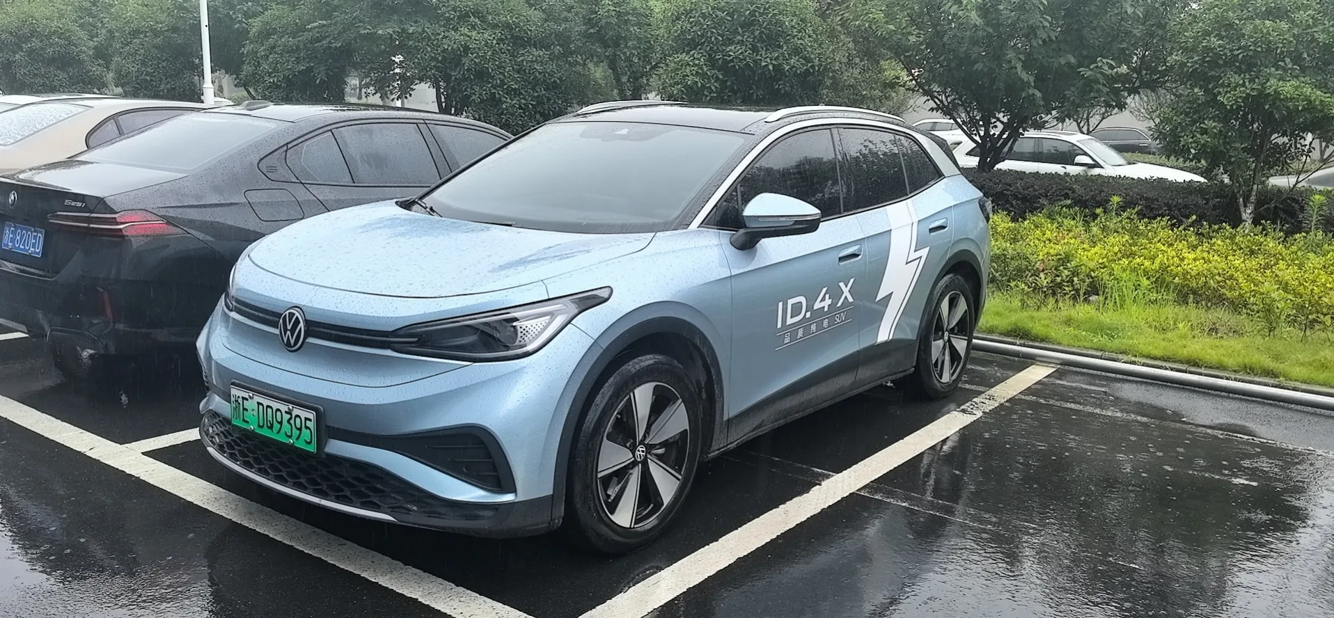 Volkswagen ID.4 X Smart Edition (2025) - Pure & Intelligent Version (Automatic)