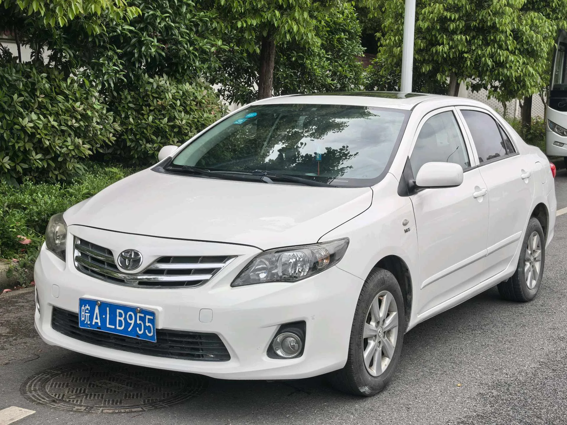 2013 Toyota Corolla Special Edition 1.6L Automatic GL