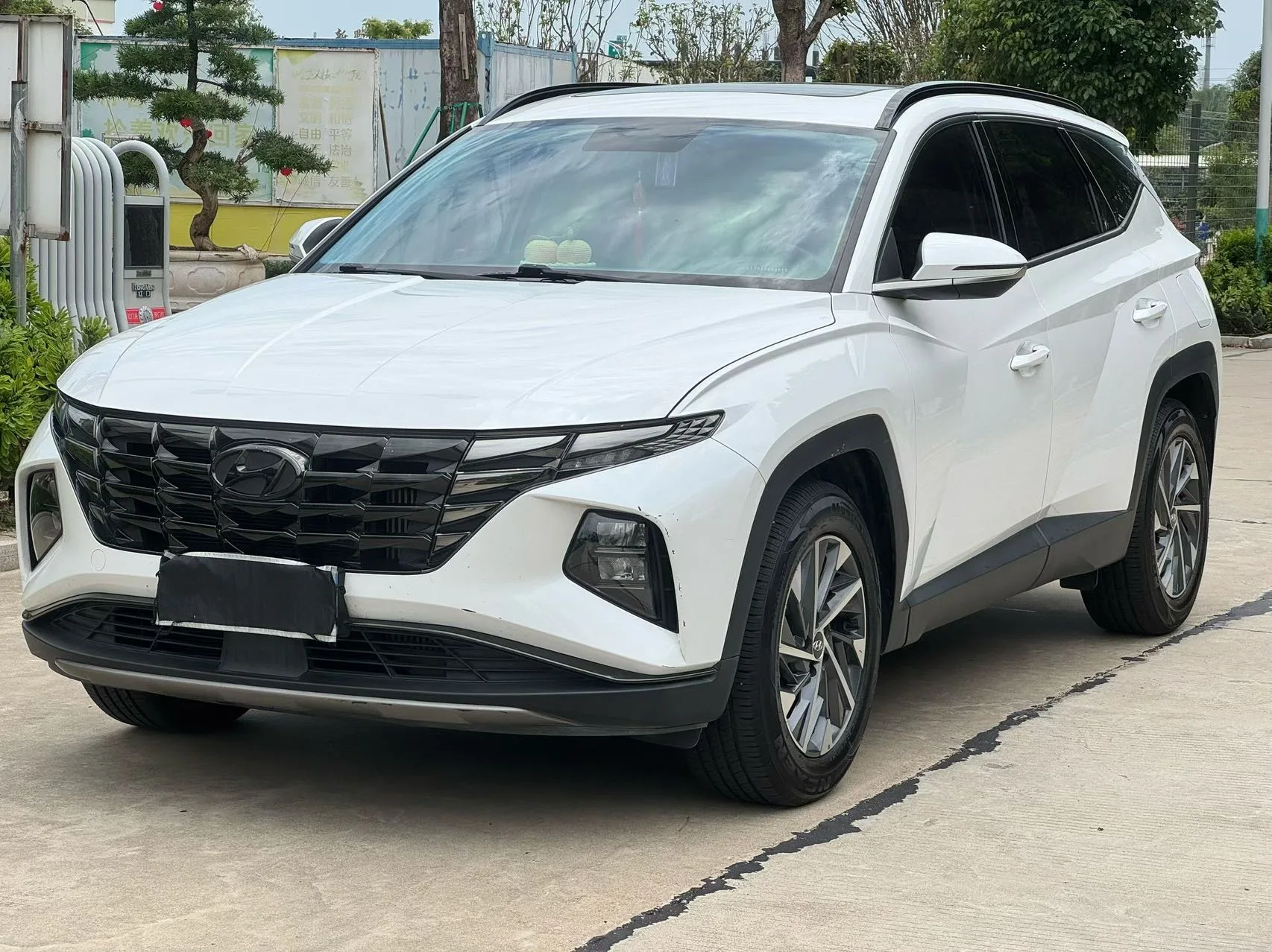 2023 Tucson L 1.5T Automatic 2WD GLX Elite Edition