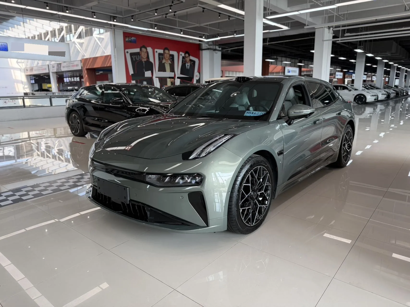Extreme Krypton 001 2024 WE Edition 95kWh Four-Wheel Drive