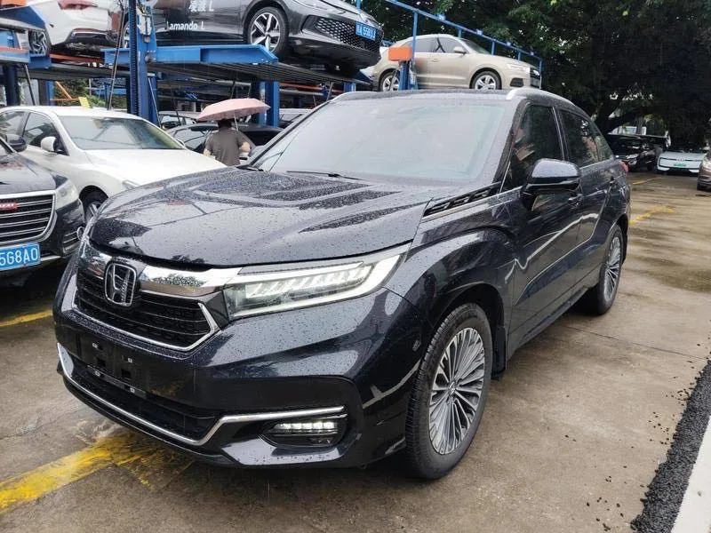 Honda 2023 Avancier 2.0T 370TURBO 4WD Premium Edition Automatic