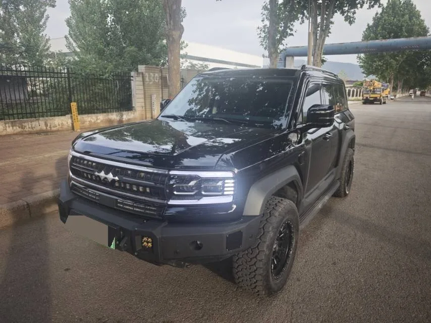 Leopard 5 2023 Model Year Navigation Edition
