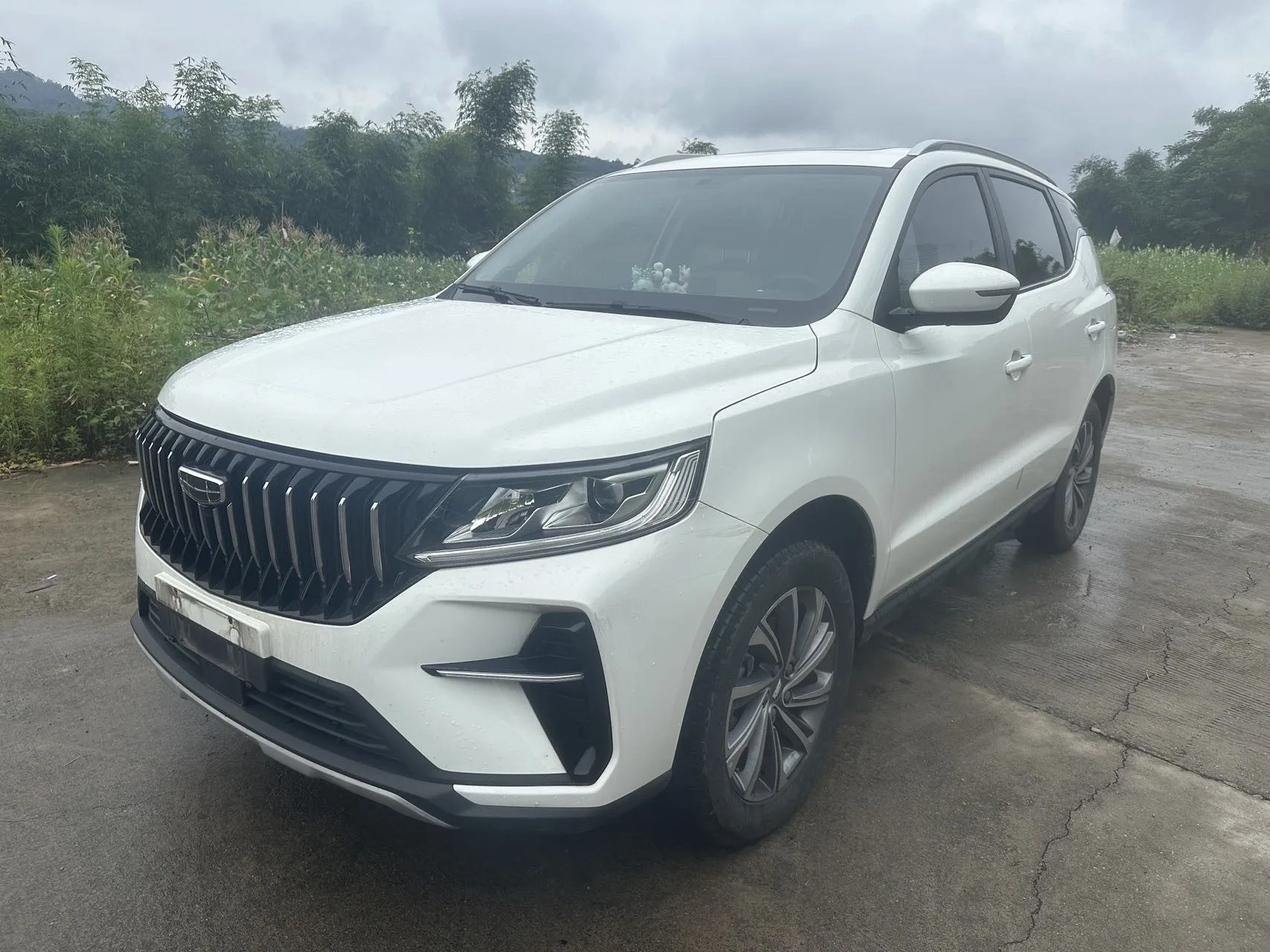 Geely Vision X6 2021 PRO 1.4T Automatic Premium Edition