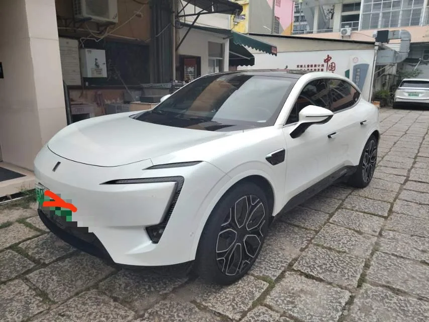 Avita 2023 Avita 11 HarmonyOS 90-Degree Rear-Wheel Drive Automatic Transmission