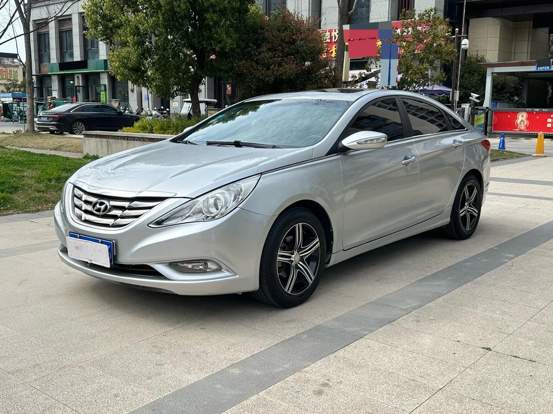 2011 Sonata 2.0L Automatic Premium Edition