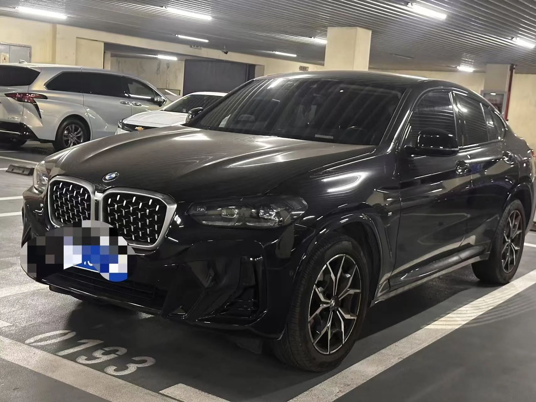 2022 BMW X4 xDrive 25i M Sport Package