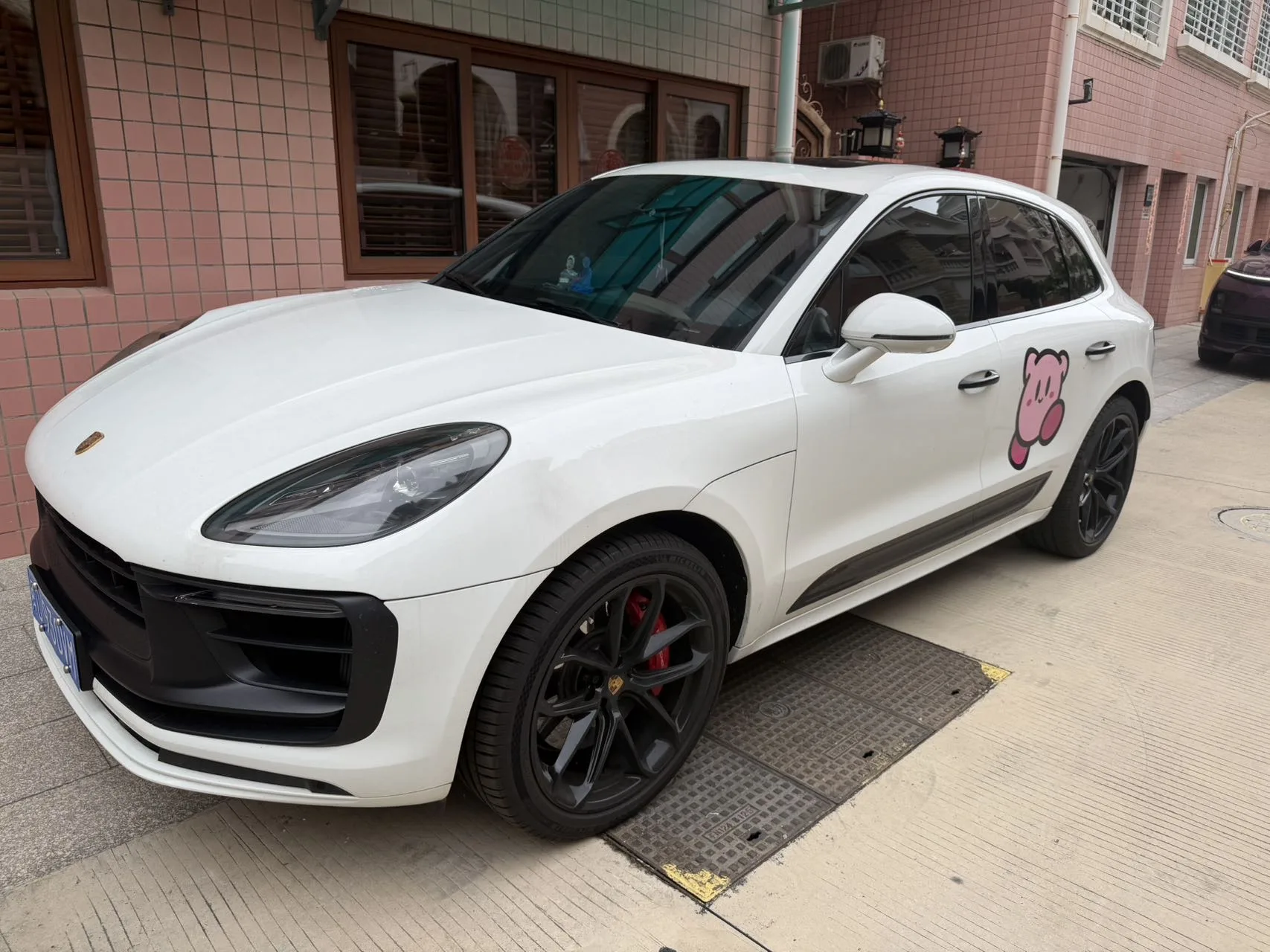 2022 Macan GTS 2.9T