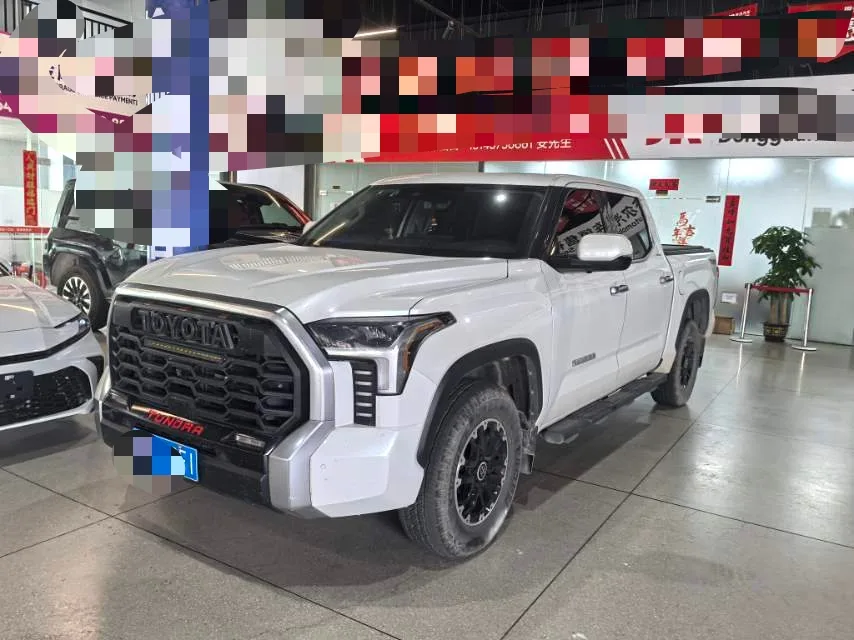 2022 Toyota Tundra (Imported) 3.5T Automatic