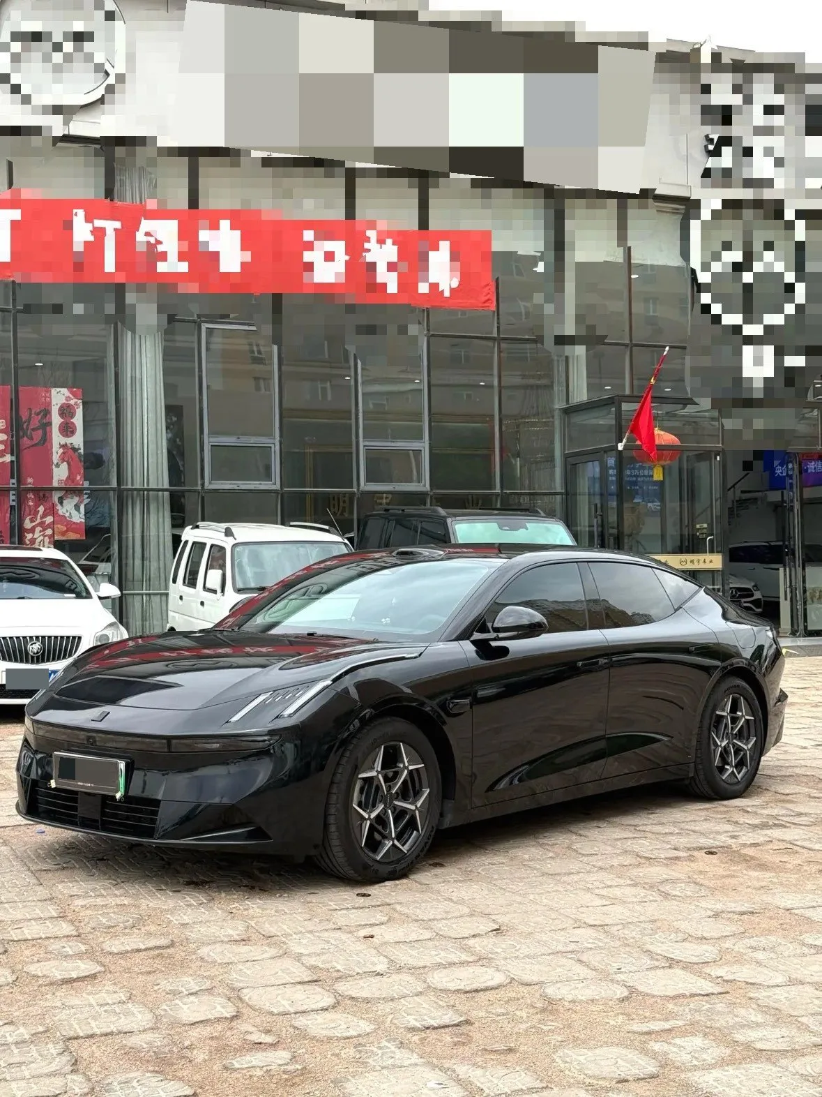 Lynk & Co 10 EM-P 2025 Model 120 AWD Ultra