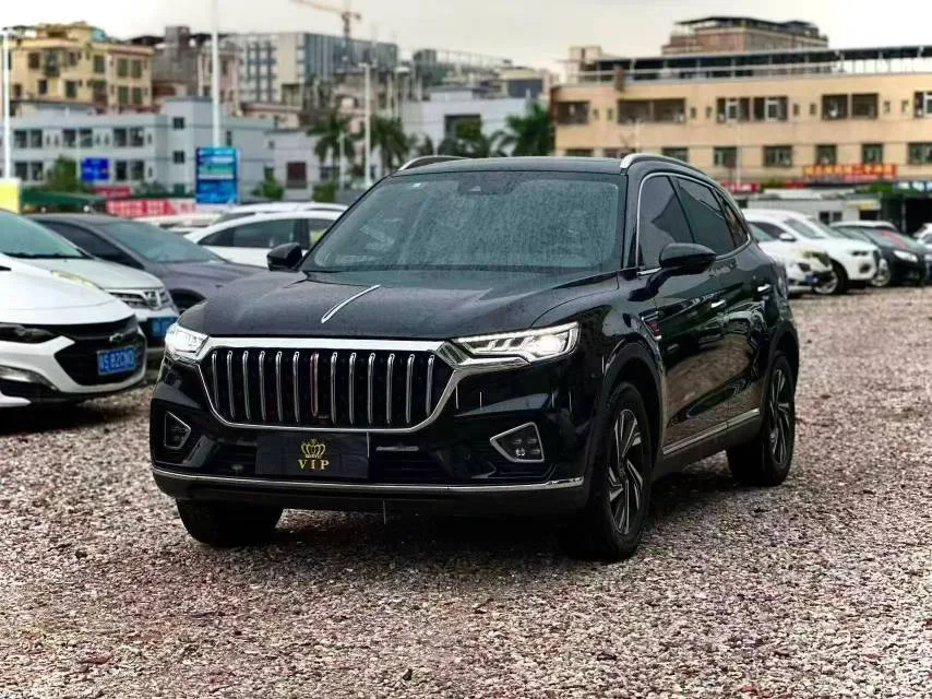 Hongqi HS5 2022 2.0T Intelligent Flagship Edition