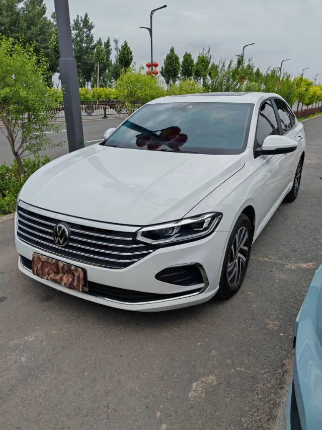 Volkswagen 2024 Lavida 1.5 Five Million Edition Automatic