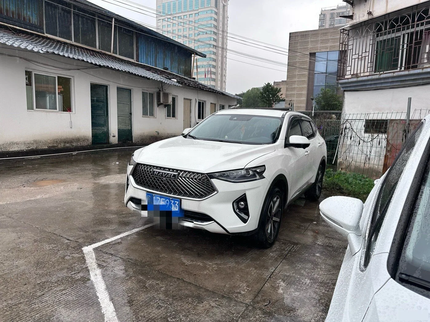 Haval F7 2021 1.5T 2WD i-Trend