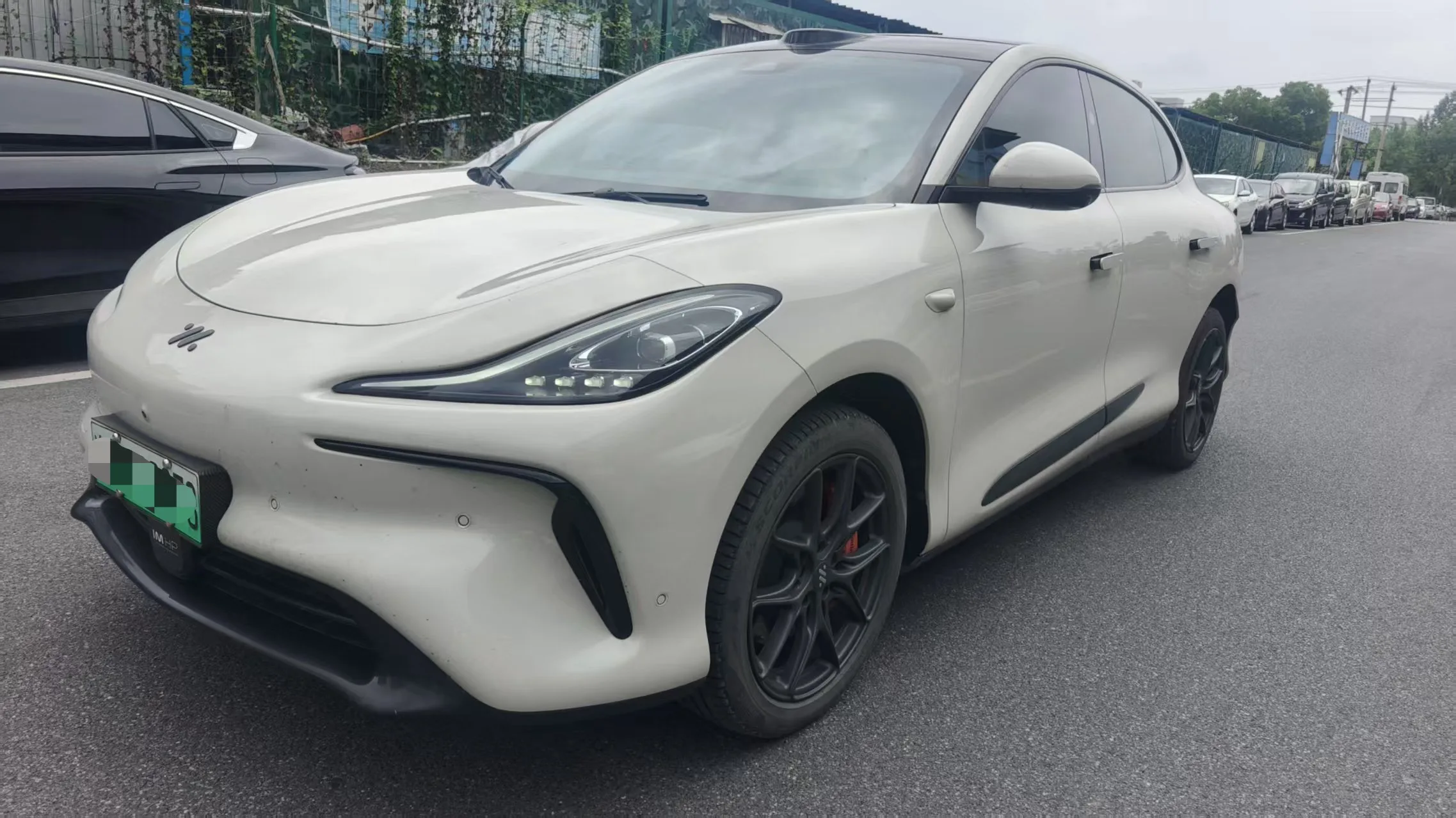 2023 Smart LS6 Max Standard Edition