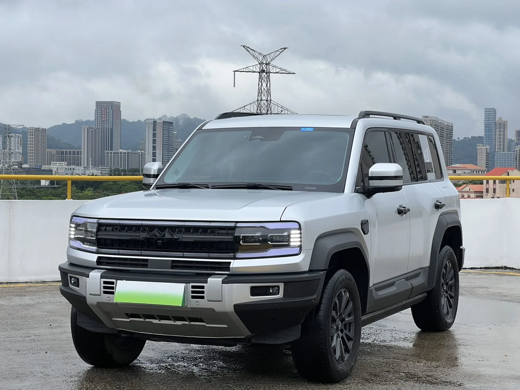 Leopard 5 2023 Explorer Edition