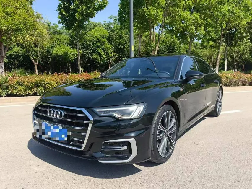 Audi 2023 A6L 2.0TFSI 45TFSI Premium Dynamic (Facelift) Automatic