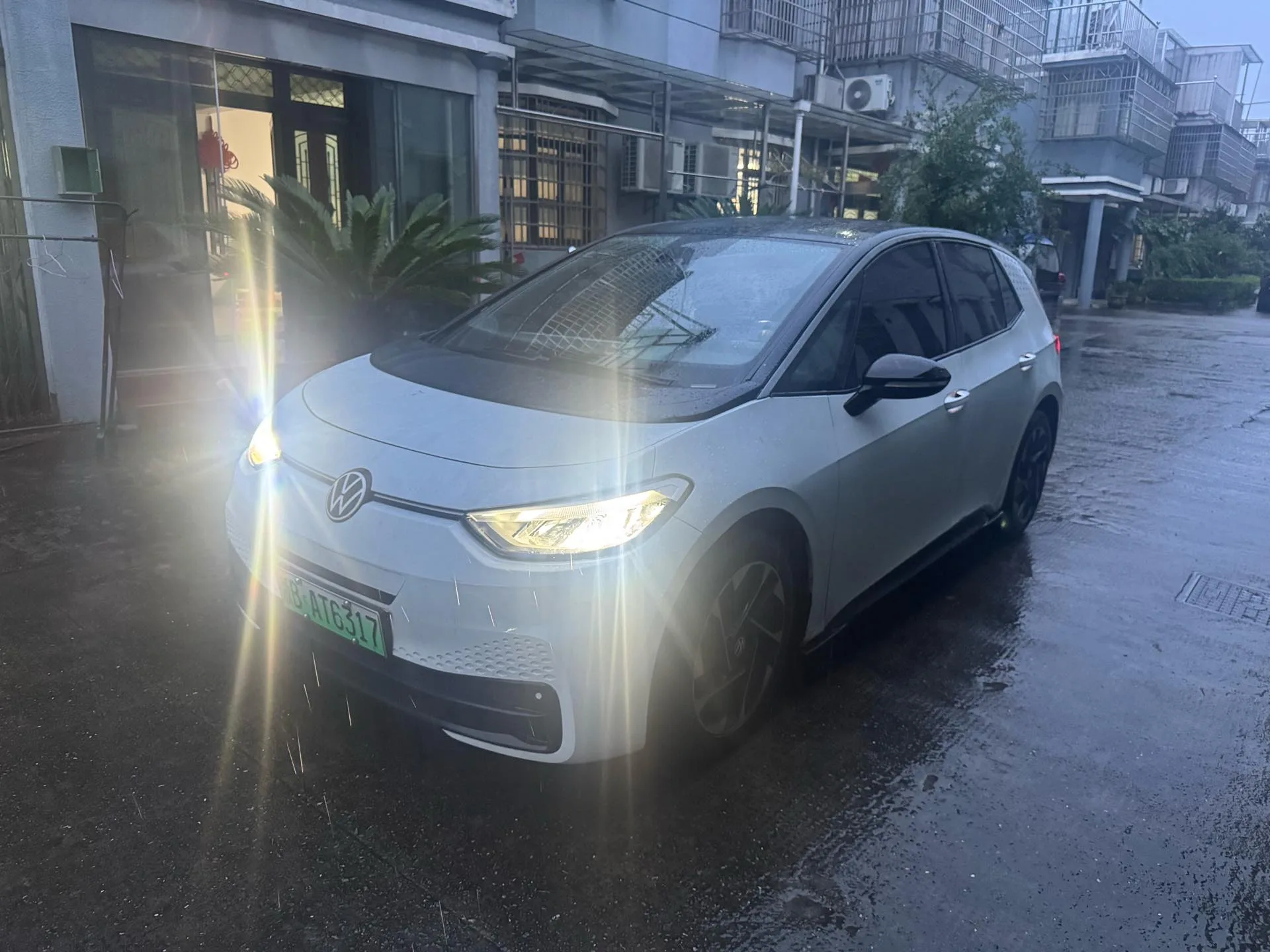 Volkswagen ID.3 Pure Smart Edition 2023 (Automatic)