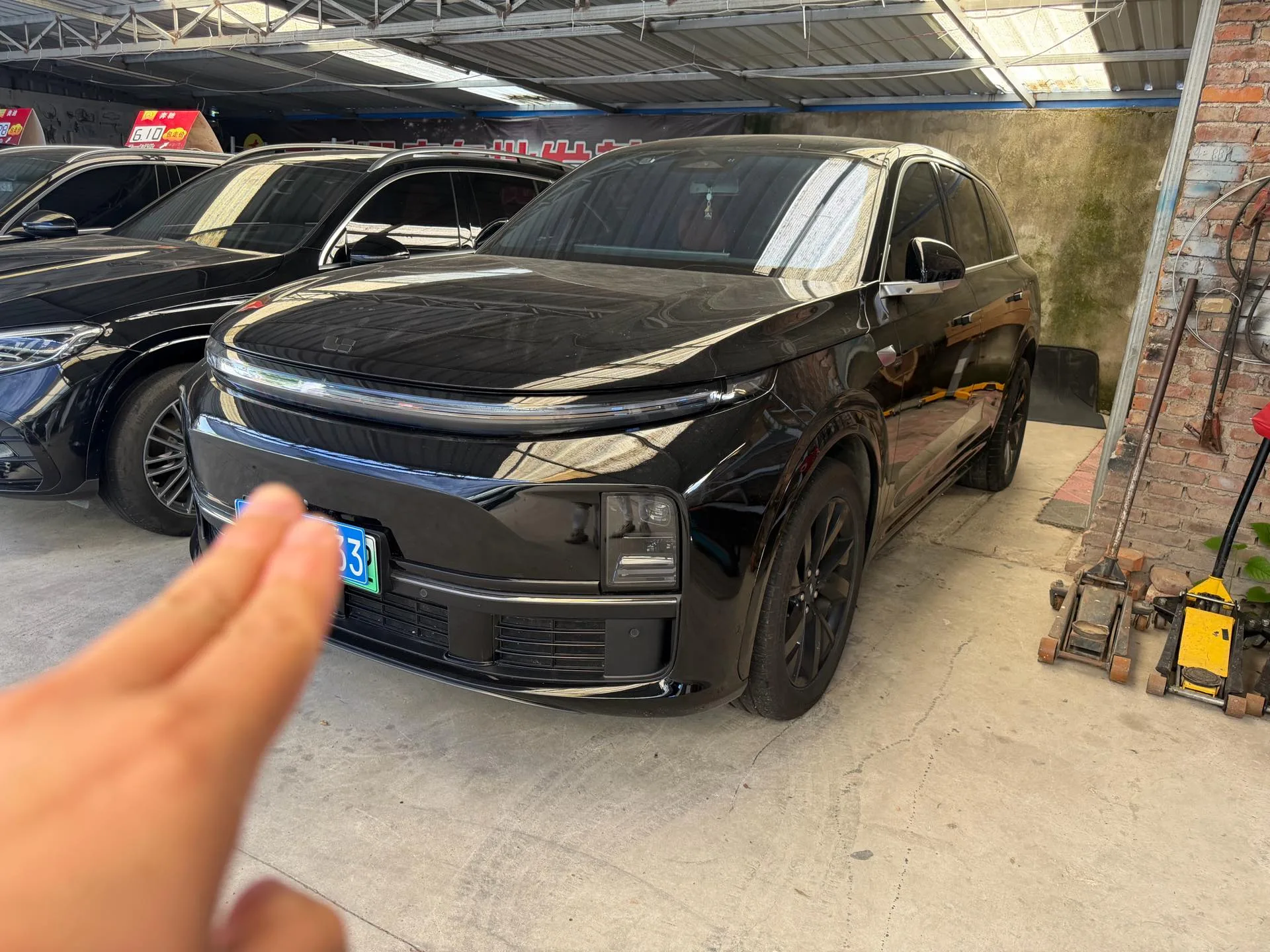 Li Auto L7 2023 Air