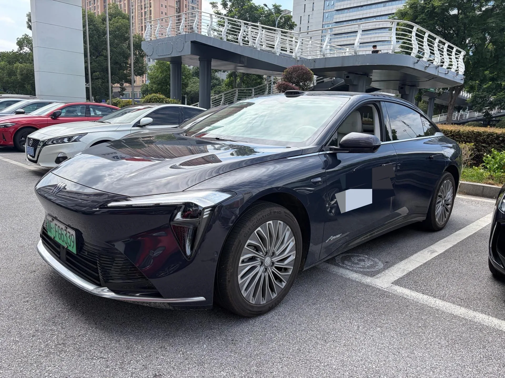 Buick Avenir 2025