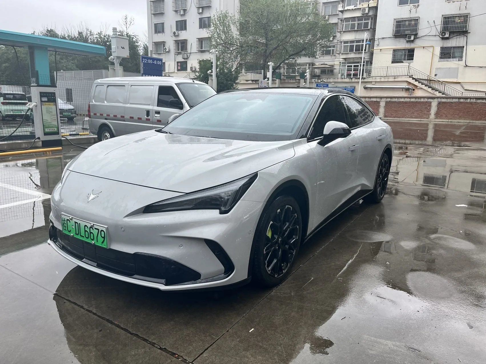 ARCFOX 2026 αS5 630 "Yuanjing Zhixing" Edition, 185 kW, Automatic Transmission