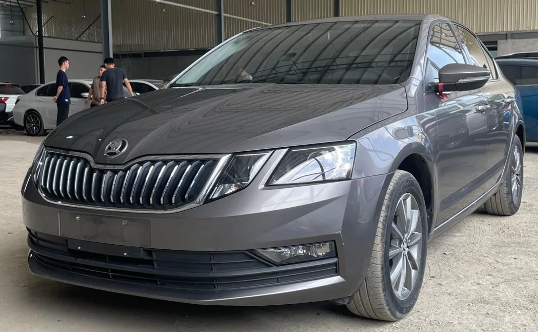 Octavia 2022 1.5L Automatic Comfort Edition