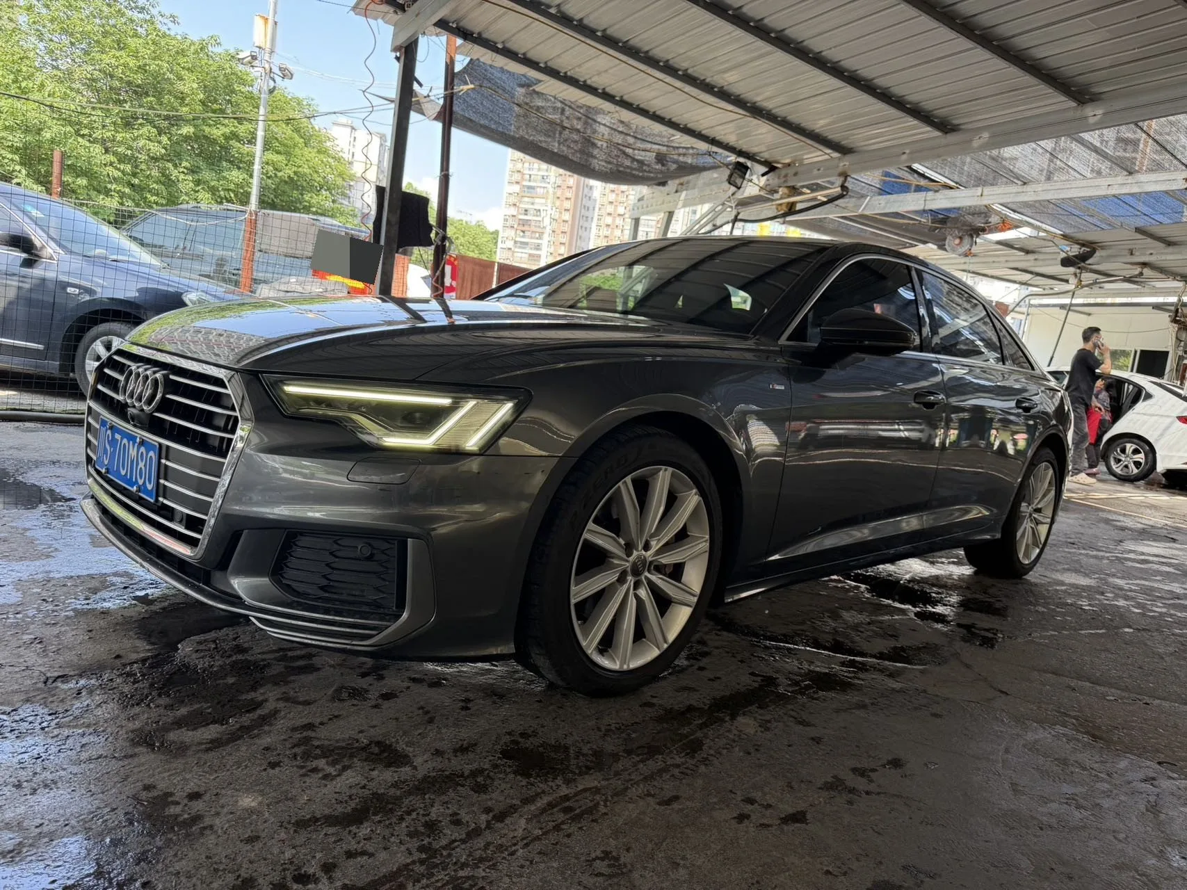 Audi A6L 2020 45 TFSI Premium Dynamic Edition