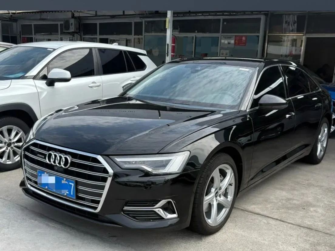 Audi 2023 A6L 2.0TFSI 45TFSI Premium Elegance (Facelift) Automatic Transmission