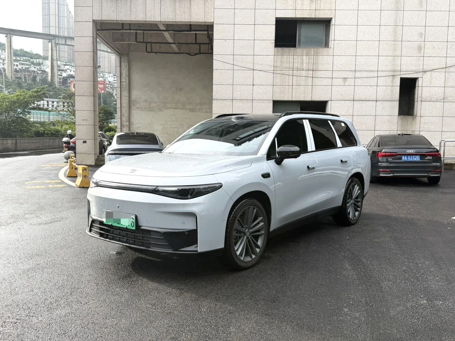Leapmotor 2026 C16 280 LiDAR Smart Edition 5-seater Automatic