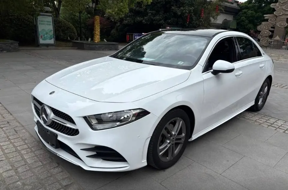 2021 Mercedes-Benz A-Class A 180 L Sport Sedan