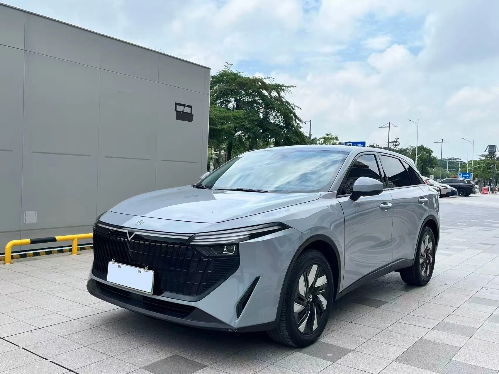Venucia V DD-i Hybrid 2023 Model, 110km/h iE Version