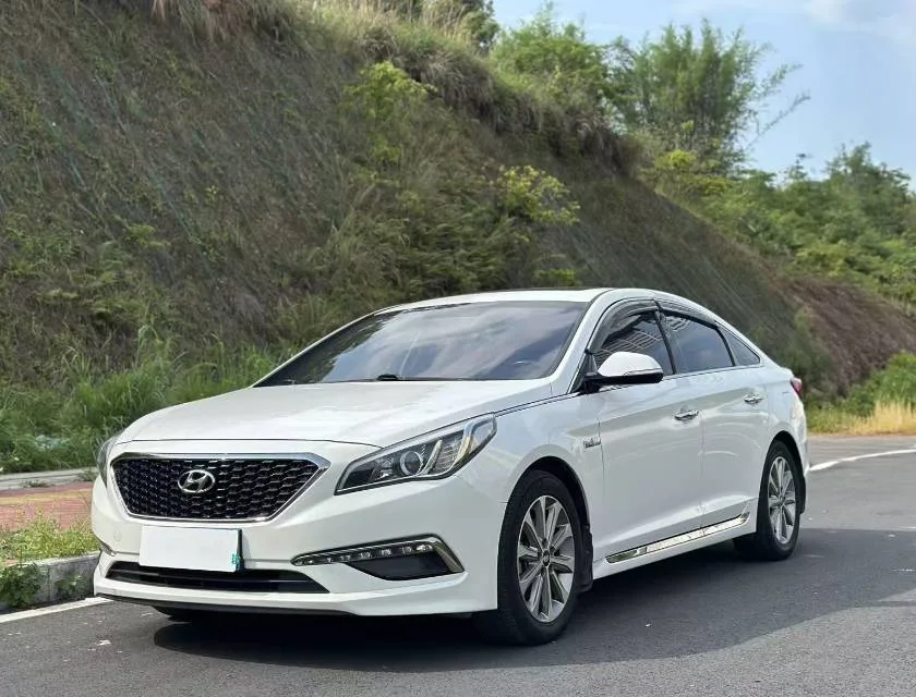 2015 Sonata 1.6T GLS Smart Edition