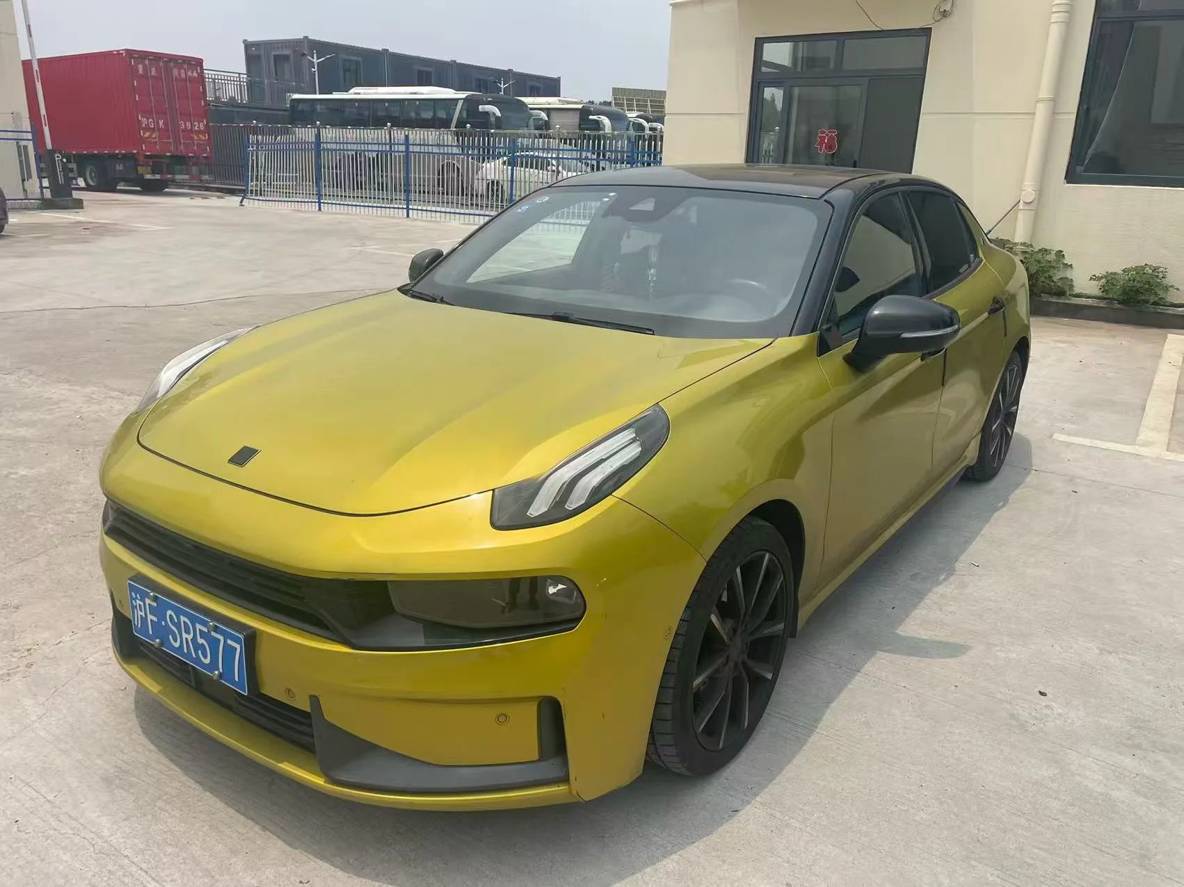 Lynk & Co 03 2019 Model Year 03+ 2.0TD Automatic Wind Rider Edition