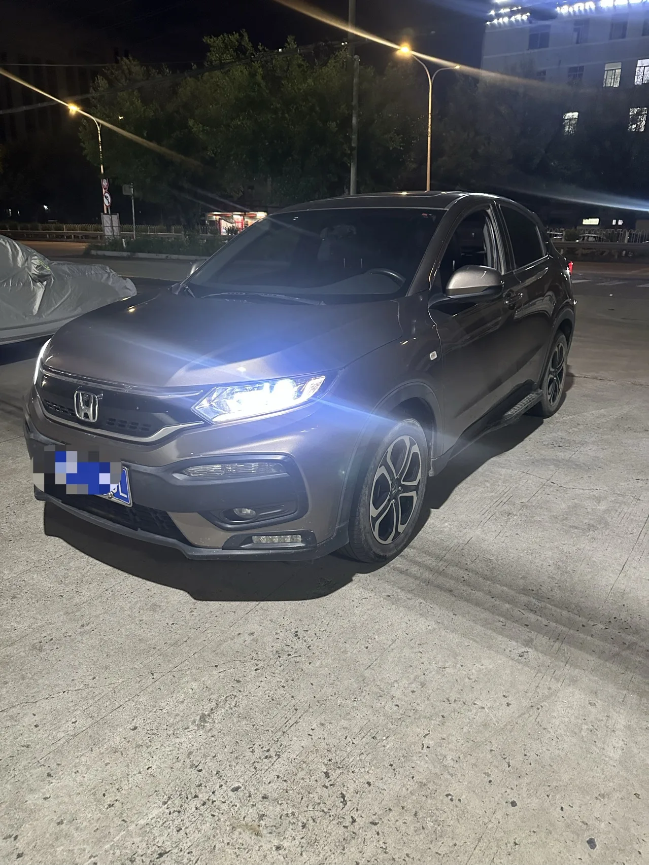 Honda XR-V 2017 1.8L EXi CVT Comfort Edition