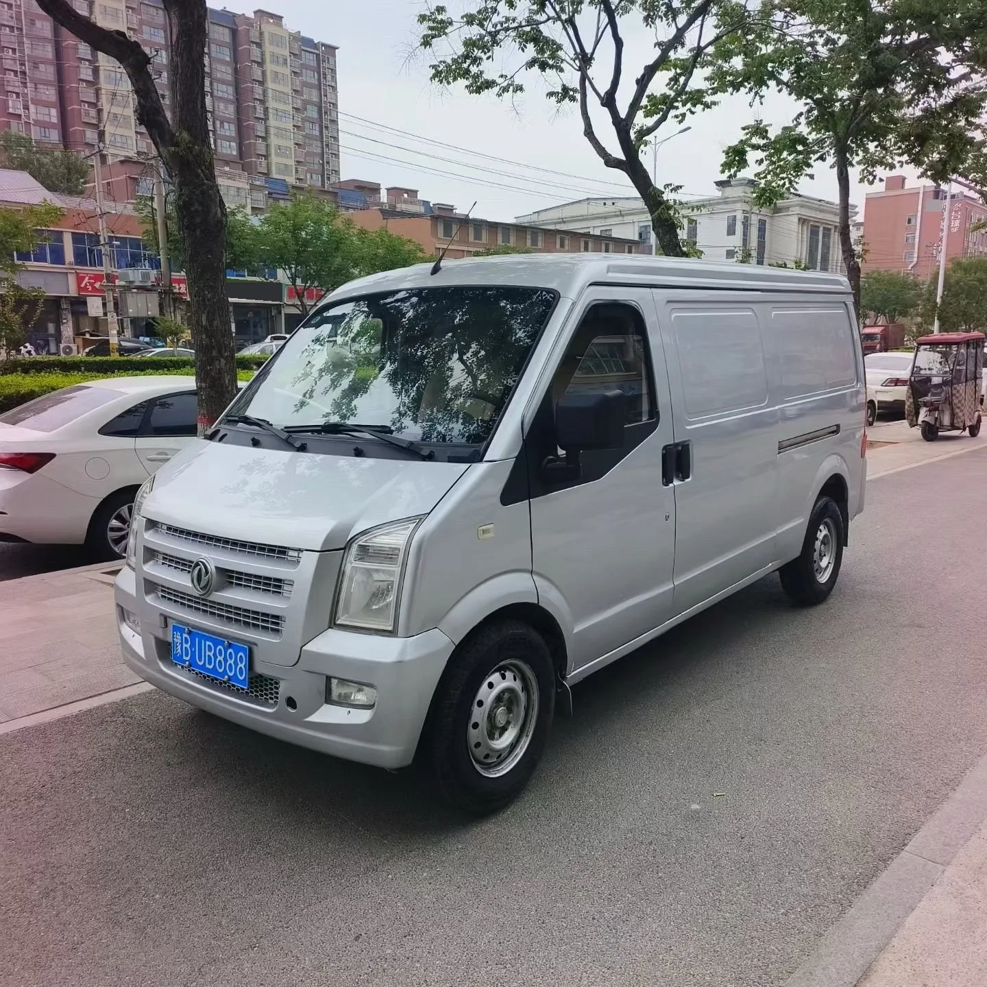 Dongfeng Xiaokang C Series 2018 C37 1.5 Classic II Manual Transmission