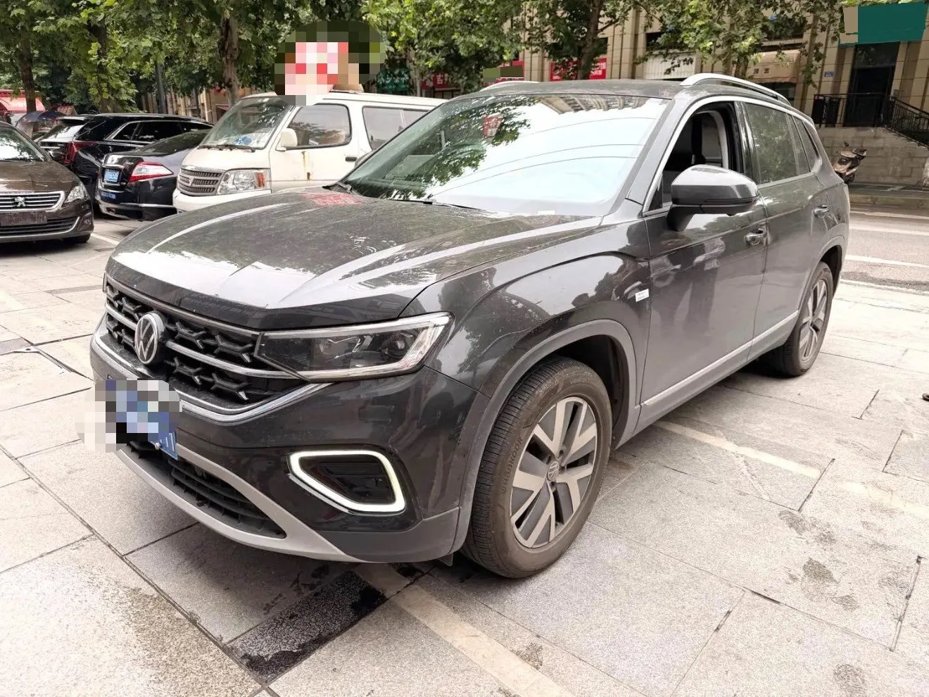 Volkswagen 2026 Tayron 1.5TSI 300TSI 30 Million Unit Selection Edition Automatic Transmission