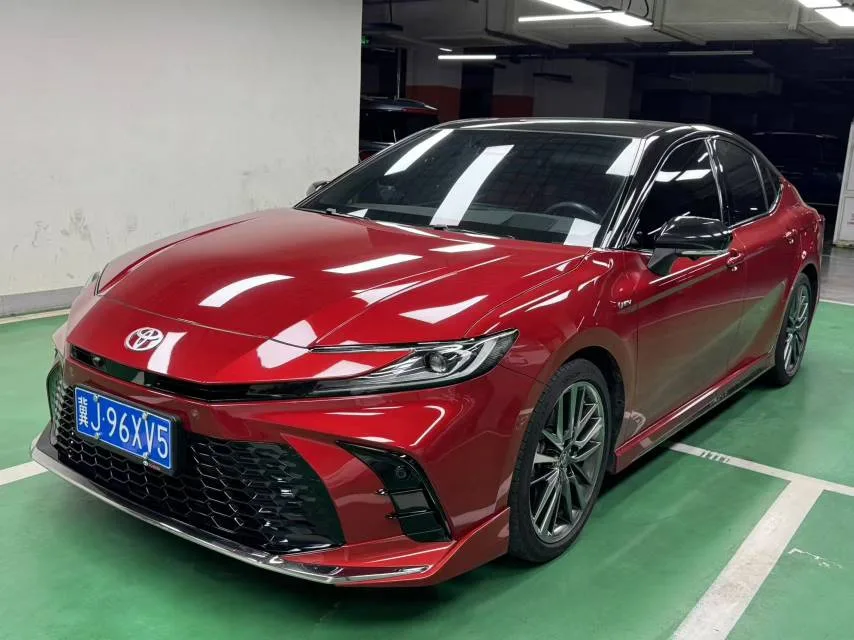 2024 Toyota Camry Hybrid 2.0HXS CVT Sport PLUS Edition, Automatic Transmission