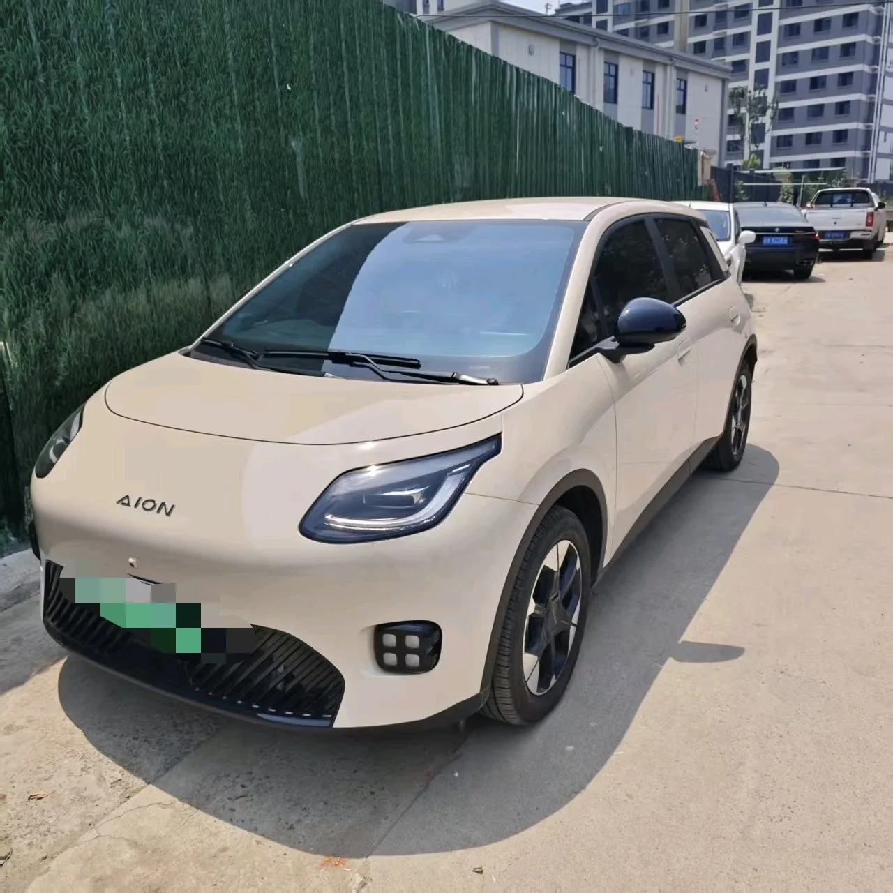 GAC Aion 2026 UT Super: A Popular Car for the People (Automatic Transmission)