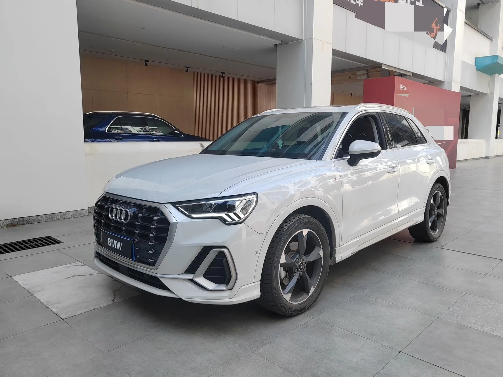 Audi Q3 2022 35 TFSI Fashion Dynamic Edition